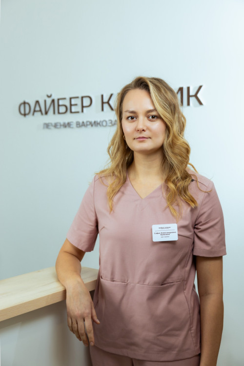 Софья Крекнина