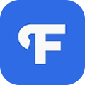 Логотип Flamp