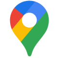 Логотип Google Maps