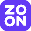 Логотип Zoon