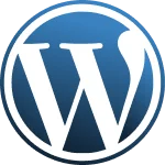 Логотип WordPress